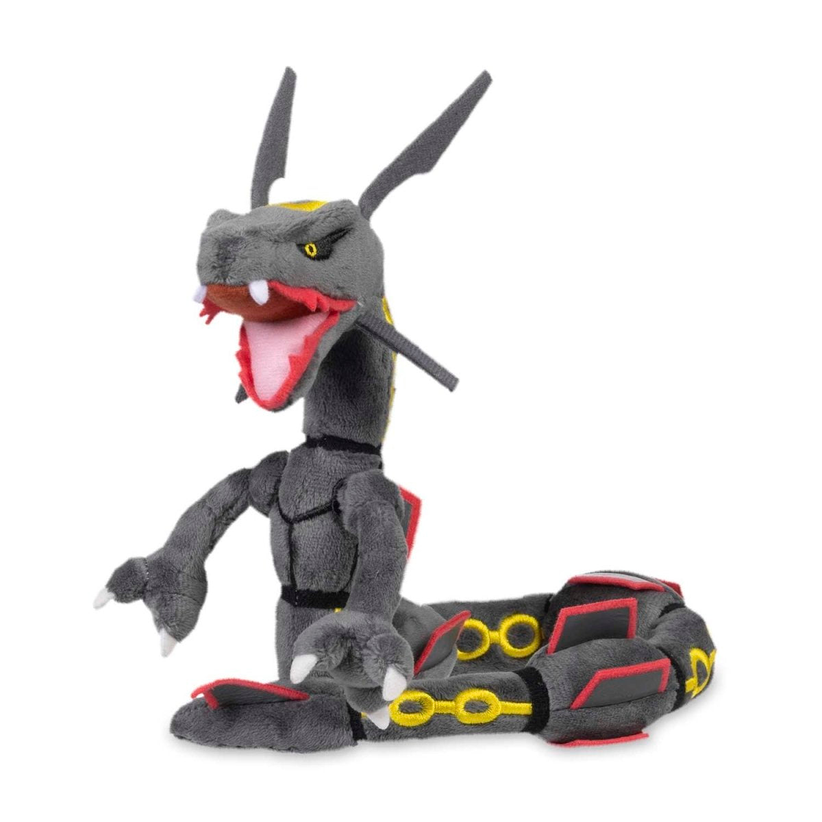 Shiny Rayquaza Pokémon Fit