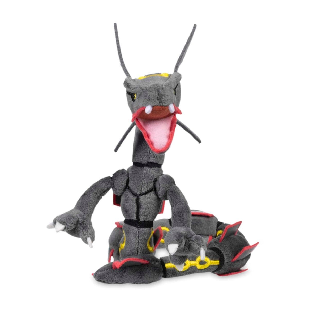 Shiny Rayquaza Pokémon Fit