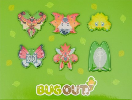 Bug Out! Collection