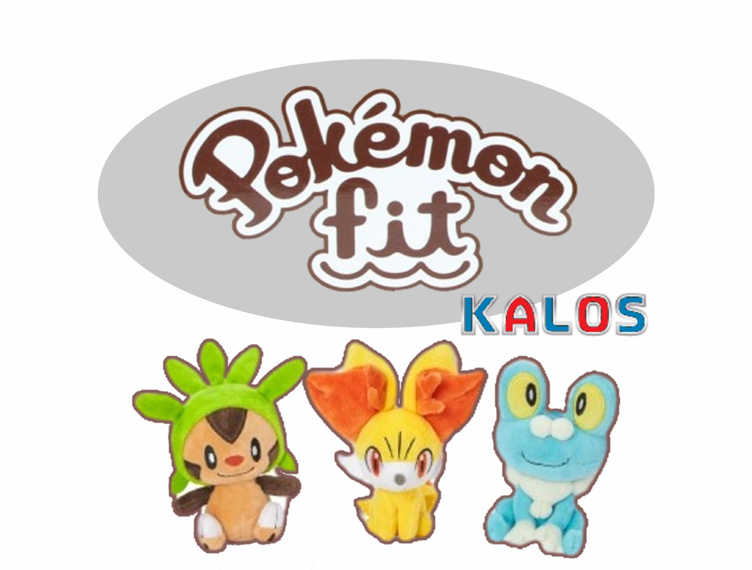 Pokémon Fit Kalos