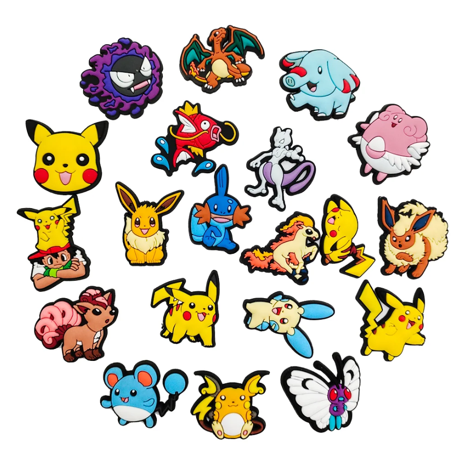 Llavero / Pin Pokémon