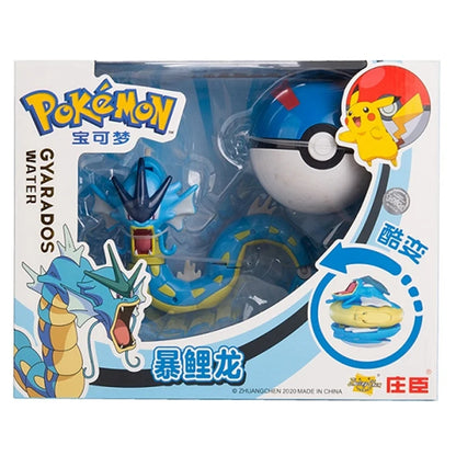 Gyarados Battle Figure Original