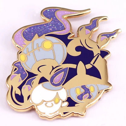 Chandelure Pokémon Pin