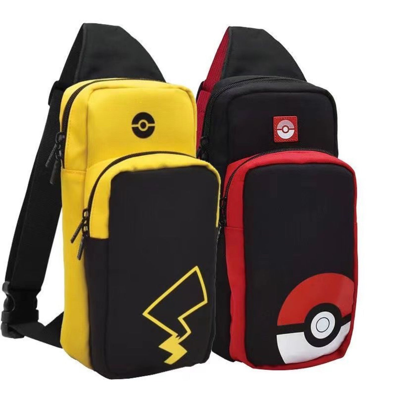 Pikachu Bolsa Crusada