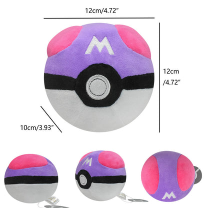 Master Ball Peluche Pokémon