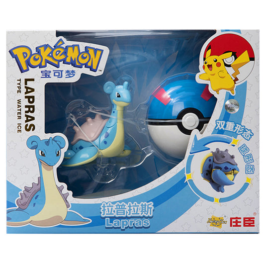 Lapras Battle Figure Original