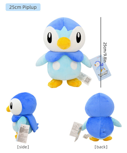 Piplup Peluche Pokémon