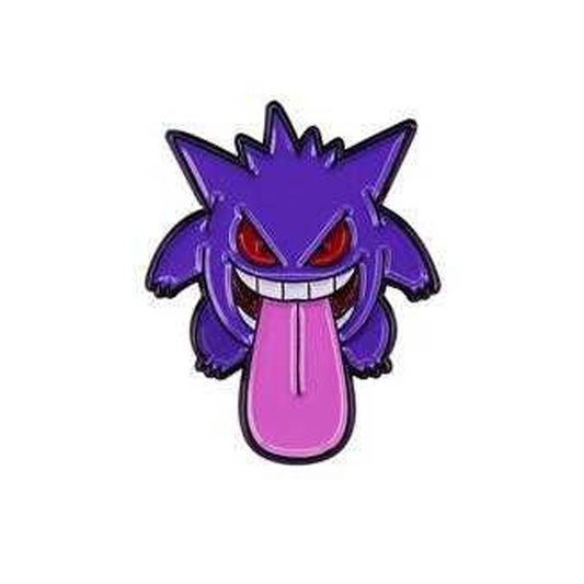 Gengar Pokémon Pin