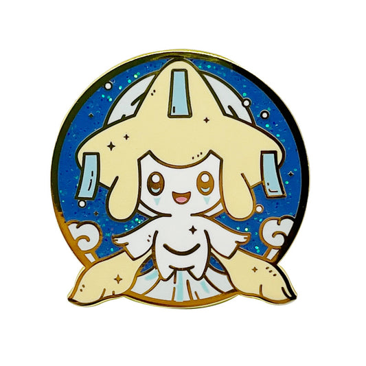 Jirachi Pokémon Pin