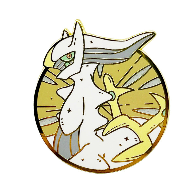 Arceus Pokémon Pin