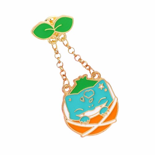 Bulbasaur Pokémon Pin