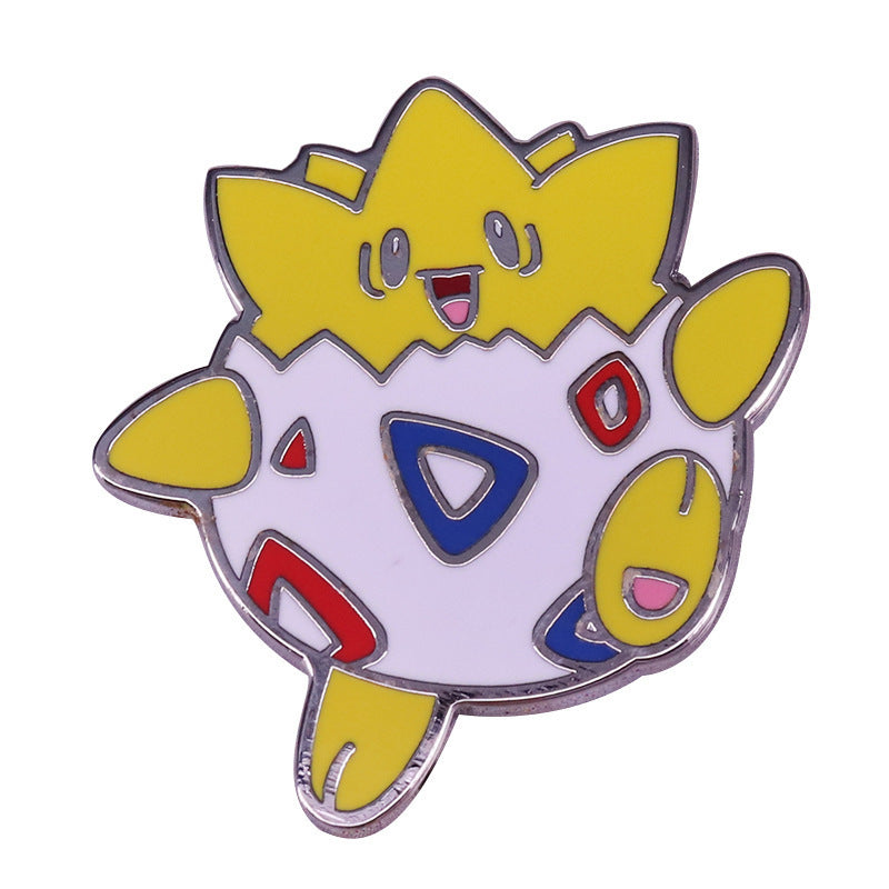 Togepi Pokémon Pin