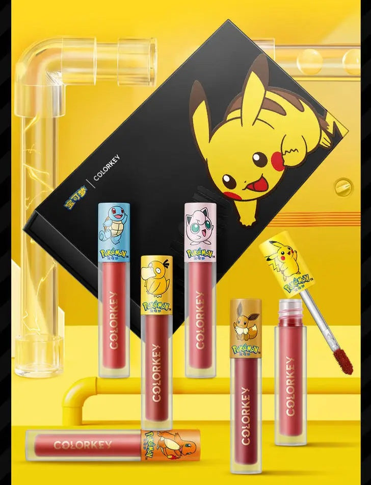 COLORKEY Pokemon Gloss Mate