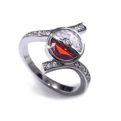 Anillo Pokéball