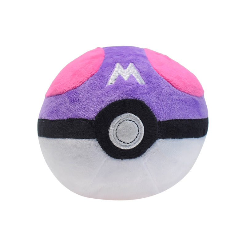 Master Ball Peluche Pokémon