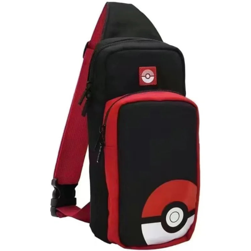 Pokeball Bolsa Crusada