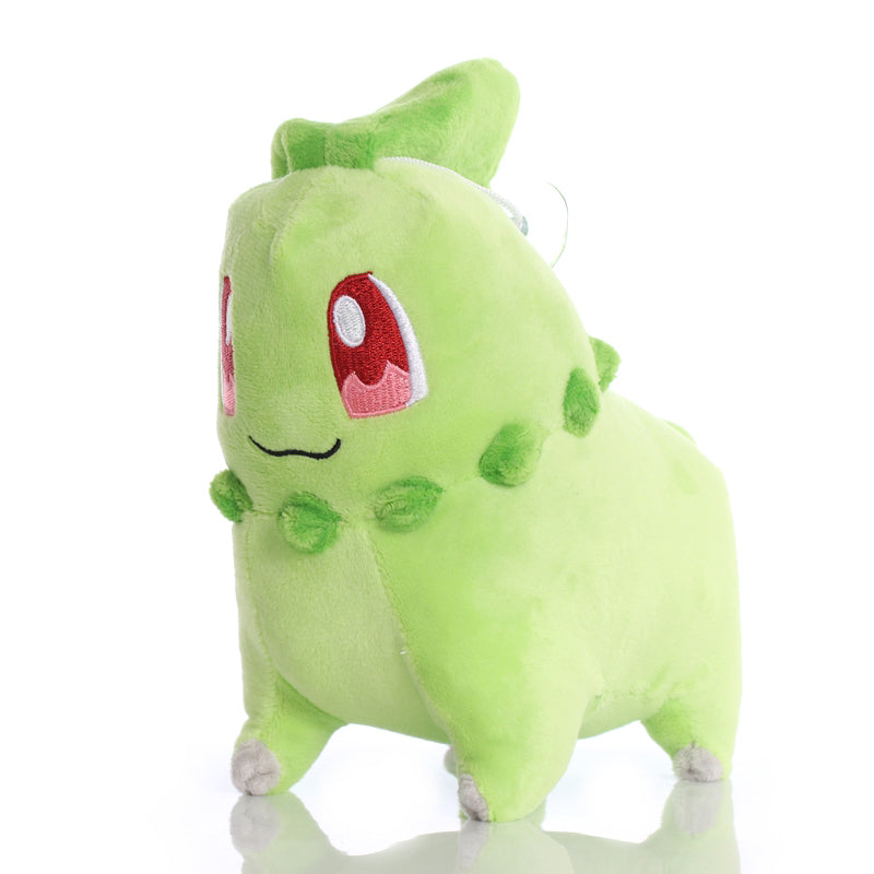 Chikorita Peluche Pokémon