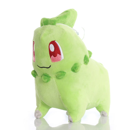 Chikorita Peluche Pokémon