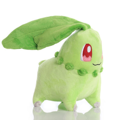 Chikorita Peluche Pokémon