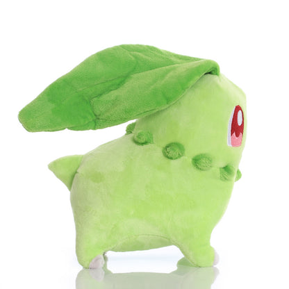 Chikorita Peluche Pokémon