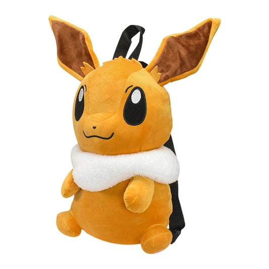 Eevee Mochila Pokemon Plushie