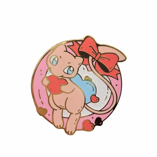 Mew Pokémon Pin