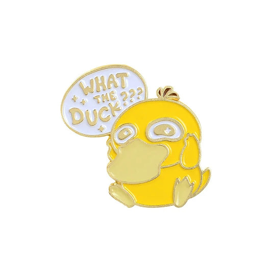 Psyduck Pokémon Pin