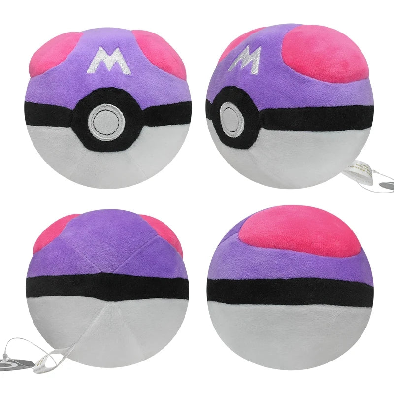 Master Ball Peluche Pokémon