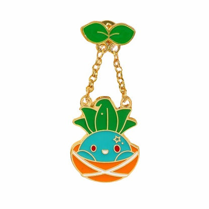 Oddish Pokémon Pin