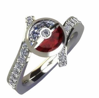 Anillo Pokéball