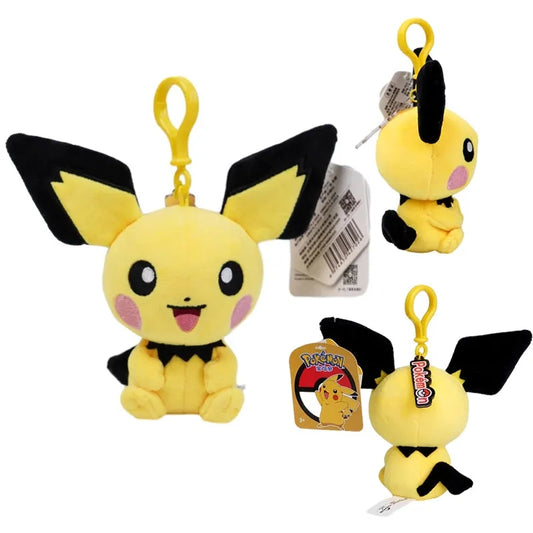 Llavero Plush Pichu