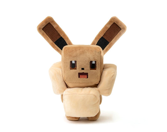 Eevee Peluche Pokémon Quest