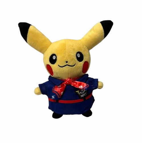 Pikachu Sobrecargo Peluche Poémon