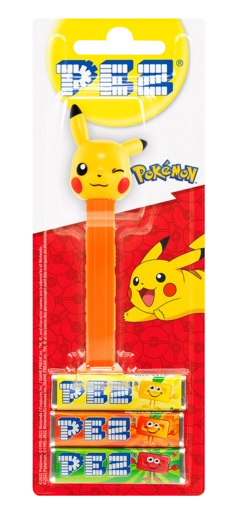 PEZ Dispensador de dulces Pokemon