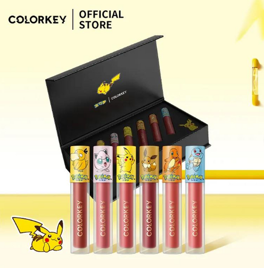 COLORKEY Pokemon Gloss Mate