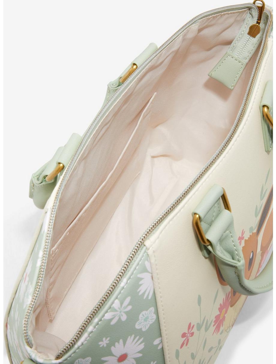 Bolso floral Loungefly Pokemon Eevee