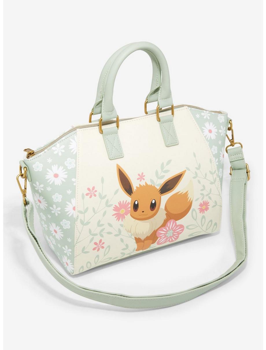 Bolso floral Loungefly Pokemon Eevee