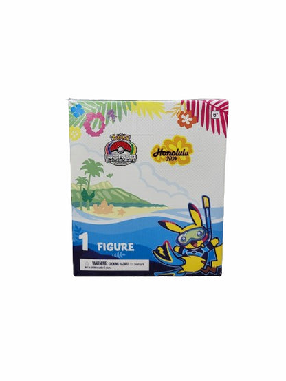 Pikachu Figura Pokémon Worlds 2024