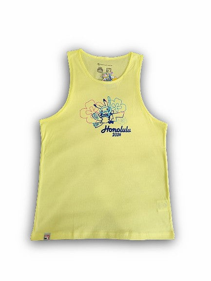 Tank Top Pikachu Pokémon Worlds 2024