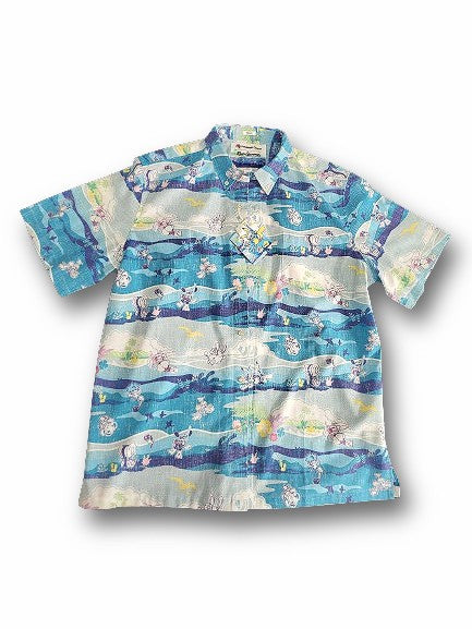 Camisa Pokémon Worlds 2024 x Reyn Spooner