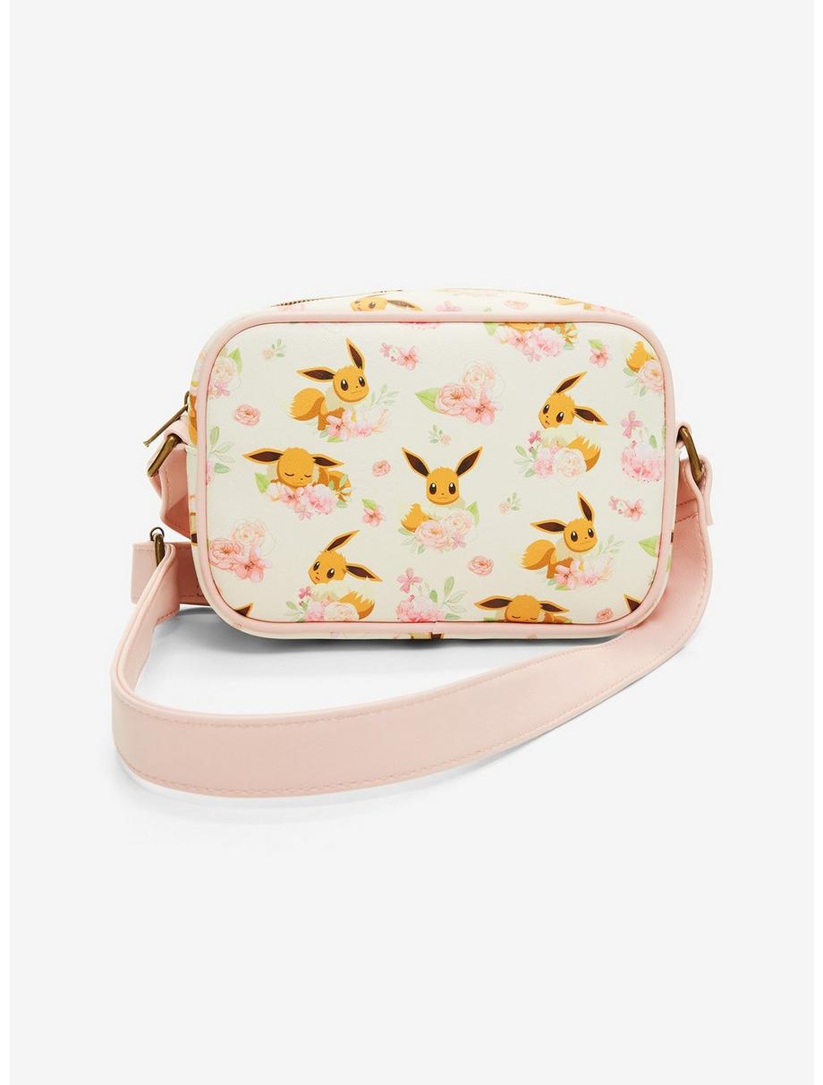 Bolso floral Chico Loungefly Pokemon Eevee