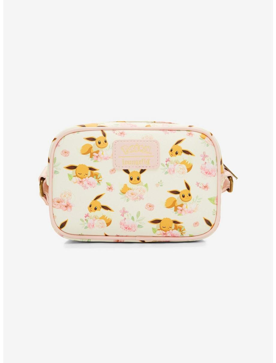 Bolso floral Chico Loungefly Pokemon Eevee