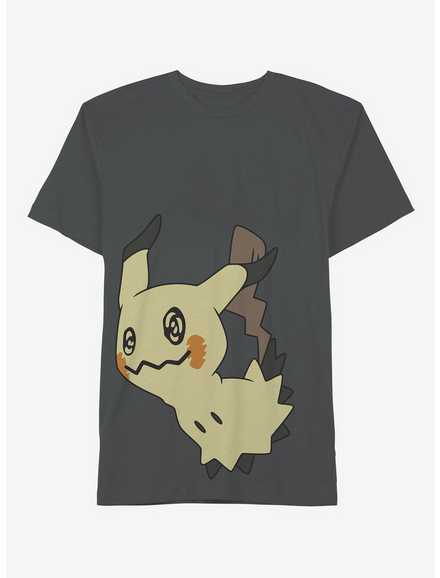 Playera Pokemon Mimikyu