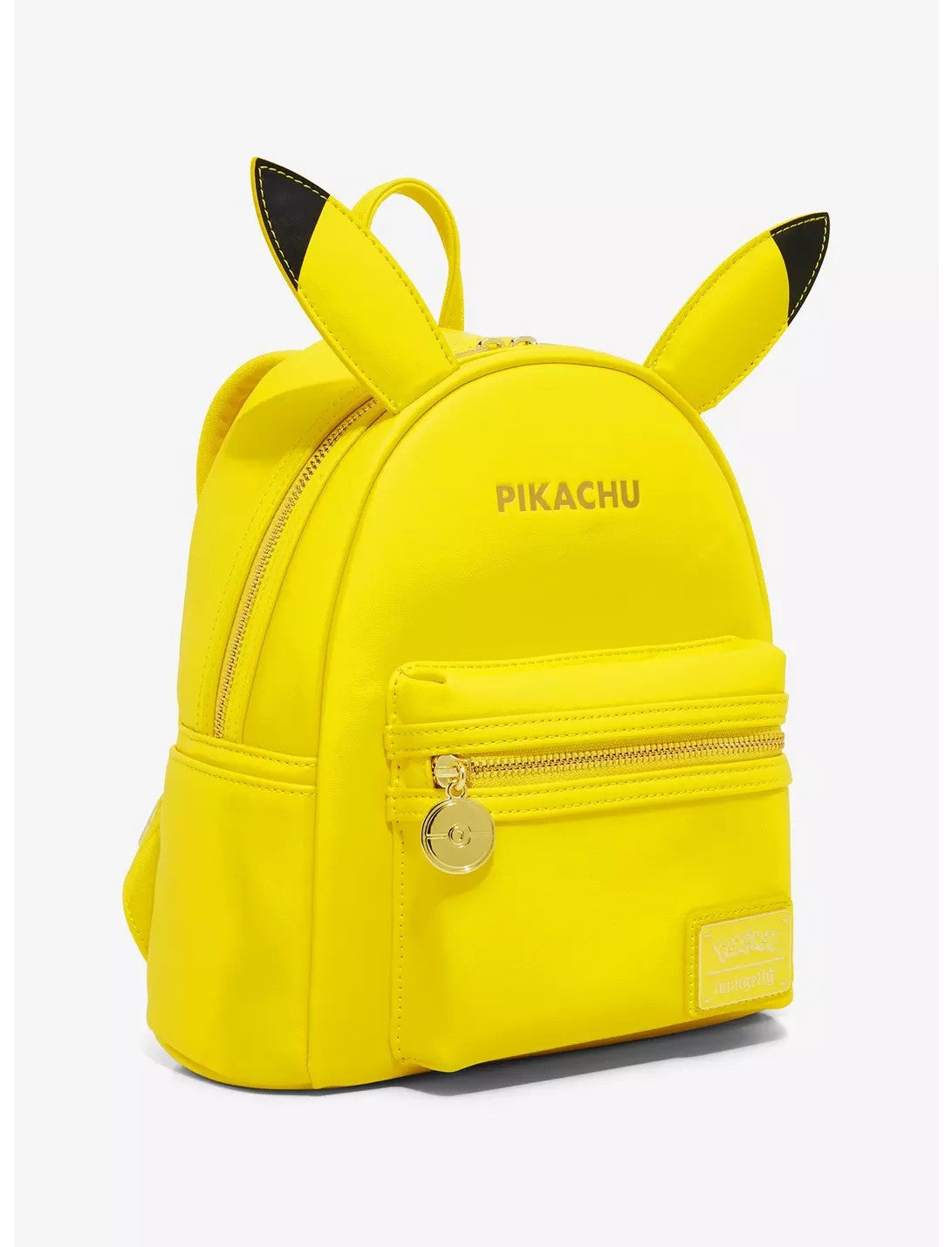 Mini Mochila Loungefly Pokemon Pikachu