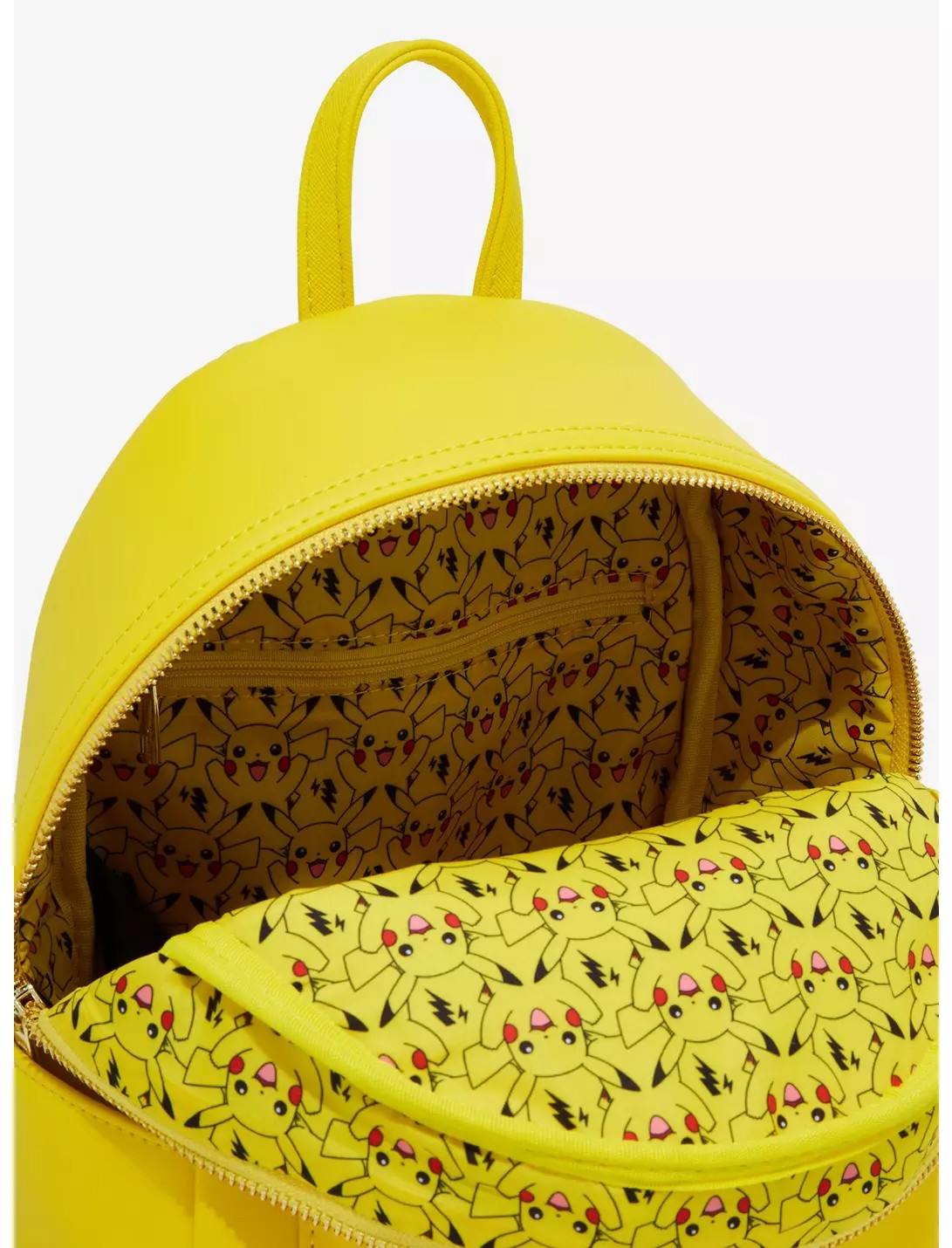 Mini Mochila Loungefly Pokemon Pikachu