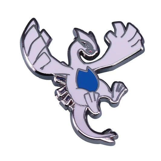 Lugia Pokémon Pin