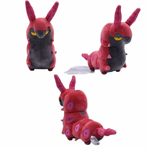 Scolipede Plush Pokémon Doll