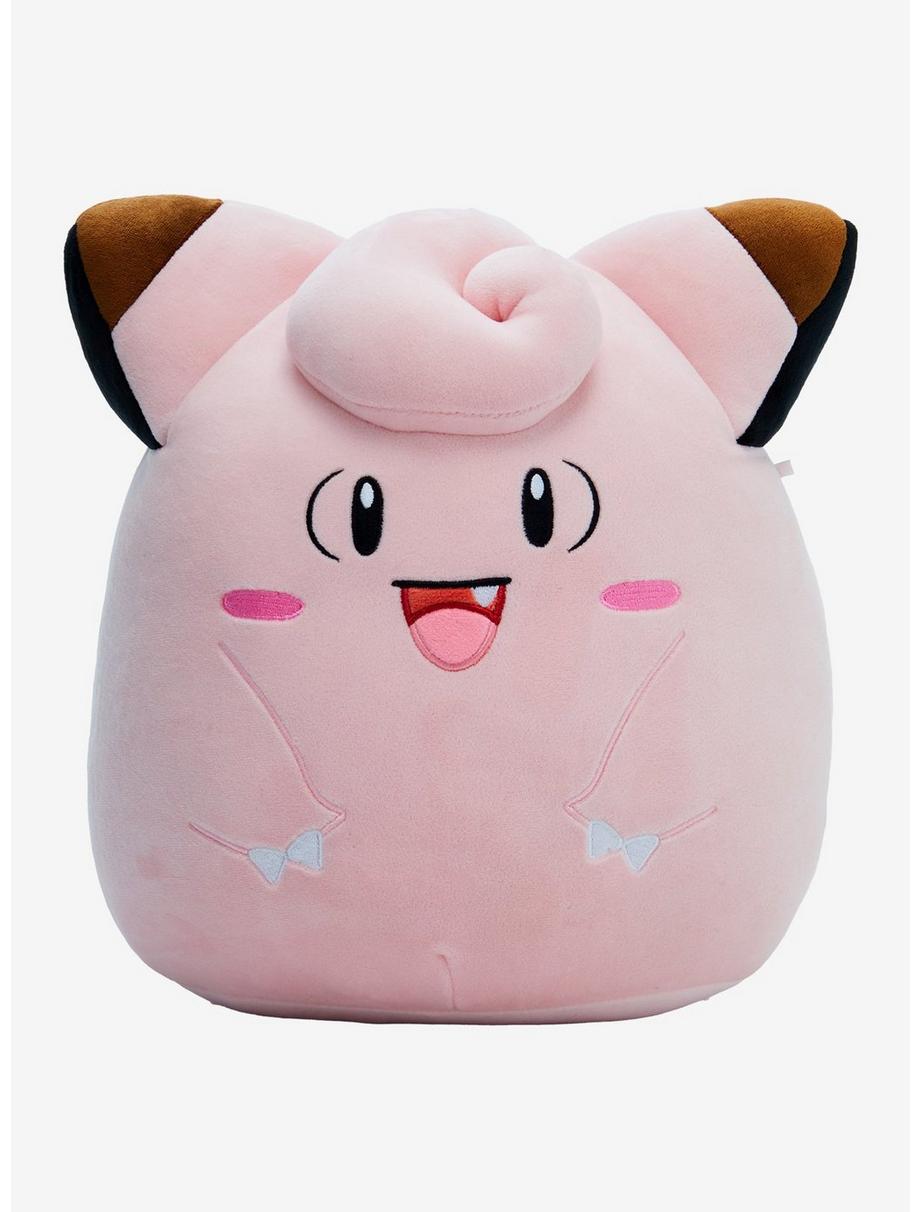 Clefairy Squishmallows Plush