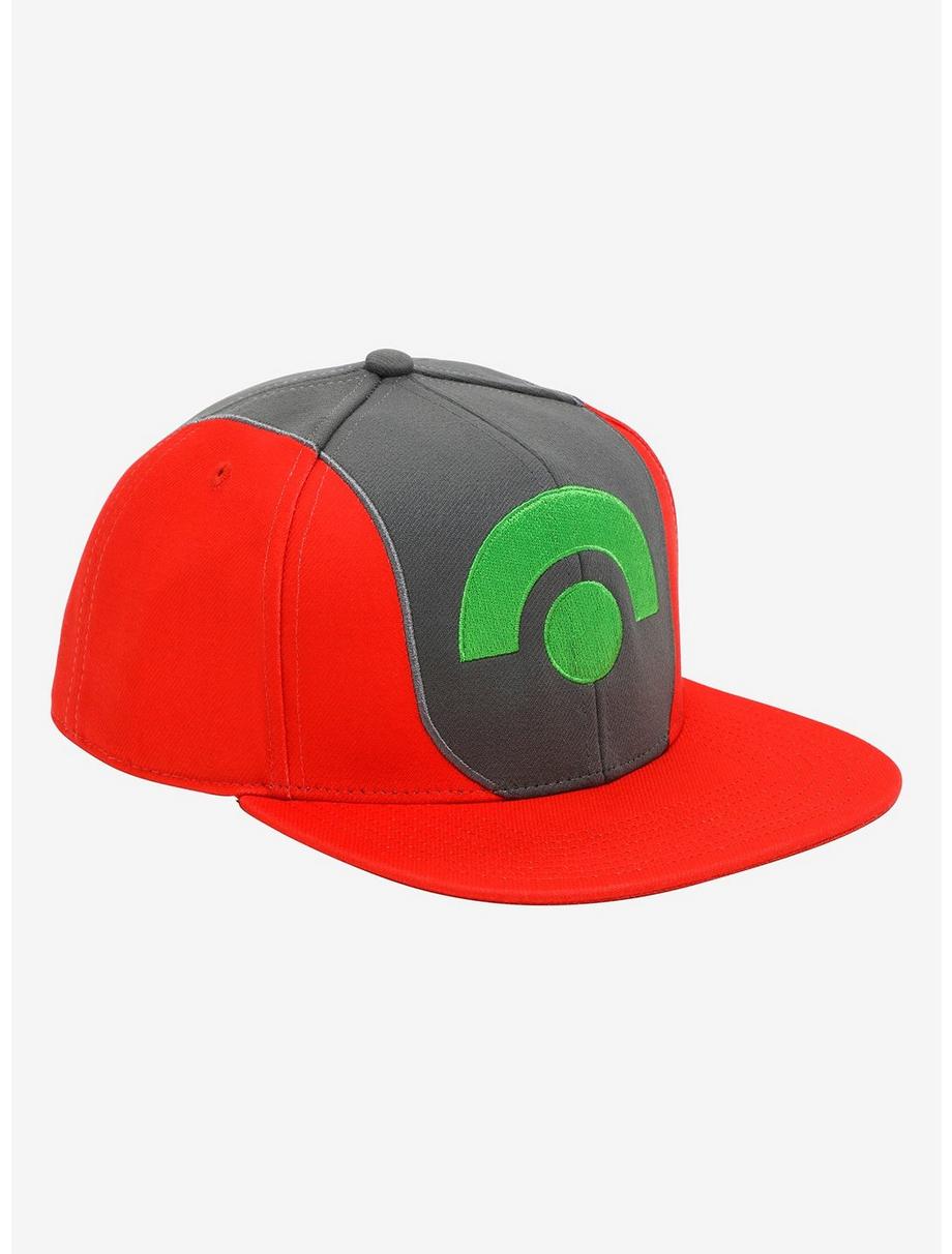 Gorra de Ash HOENN