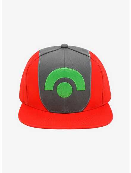 Gorra de Ash HOENN